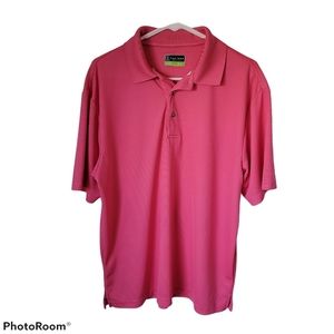 PGA Tour Proseries Women's Polo Golf Shirt